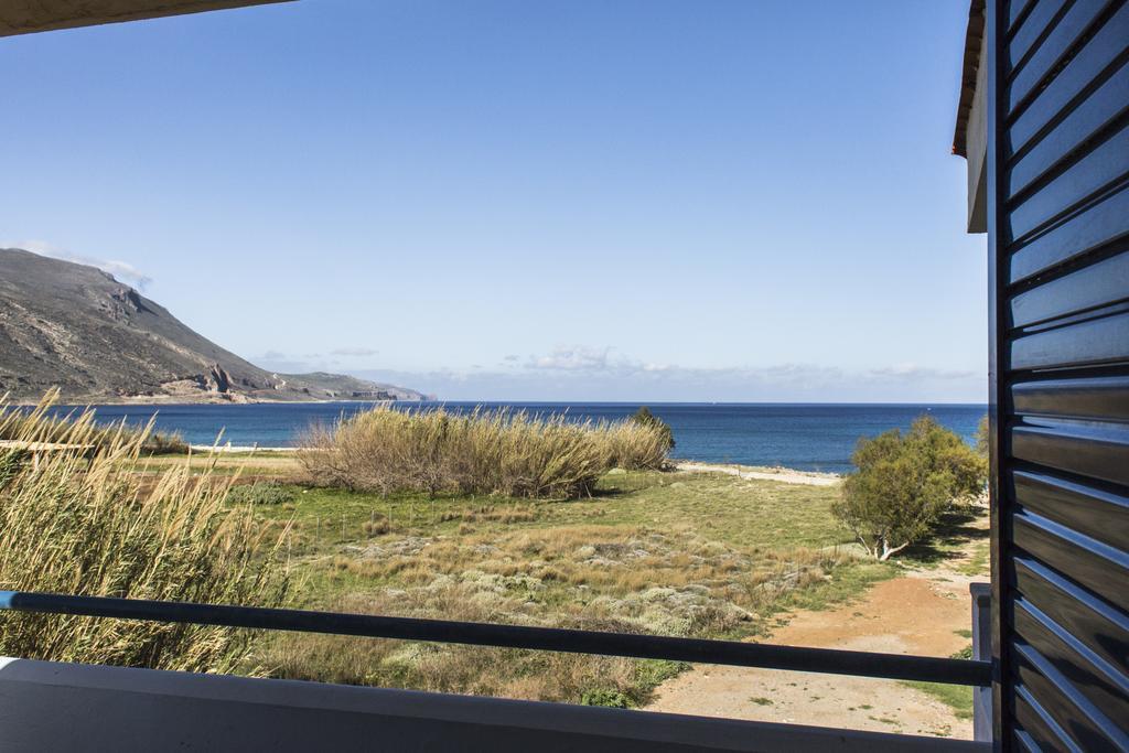 Mantilida Villa & Studio Kíssamos Exterior foto